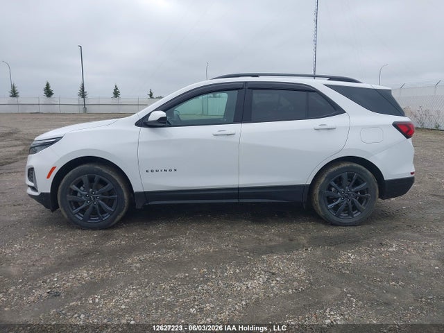 Aukcja sprzedaży 2024 Chevrolet Equinox Rs, vin: 3GNAXWEG4RL358282, numer aukcji: 12627223