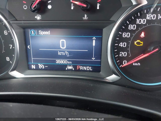 Aukcja sprzedaży 2024 Chevrolet Equinox Rs, vin: 3GNAXWEG4RL358282, numer aukcji: 12627223