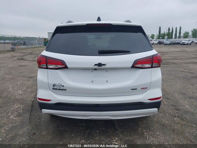 Aukcja sprzedaży 2024 Chevrolet Equinox Rs, vin: 3GNAXWEG4RL358282, numer aukcji: 12627223