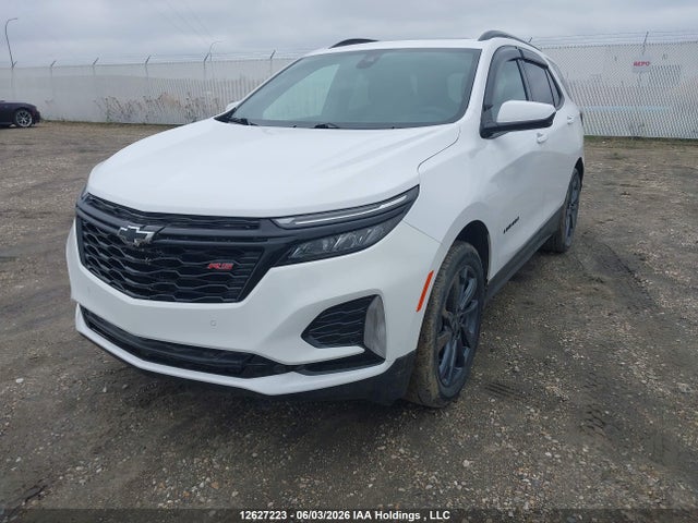 Aukcja sprzedaży 2024 Chevrolet Equinox Rs, vin: 3GNAXWEG4RL358282, numer aukcji: 12627223