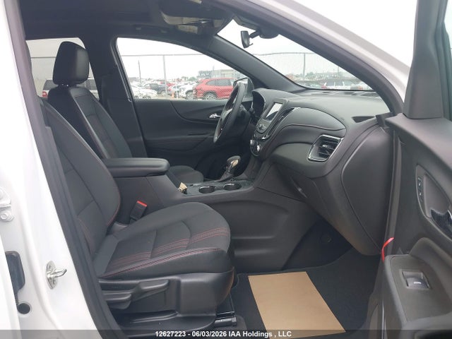 Aukcja sprzedaży 2024 Chevrolet Equinox Rs, vin: 3GNAXWEG4RL358282, numer aukcji: 12627223