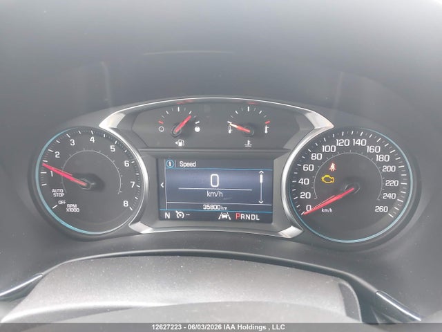 Aukcja sprzedaży 2024 Chevrolet Equinox Rs, vin: 3GNAXWEG4RL358282, numer aukcji: 12627223