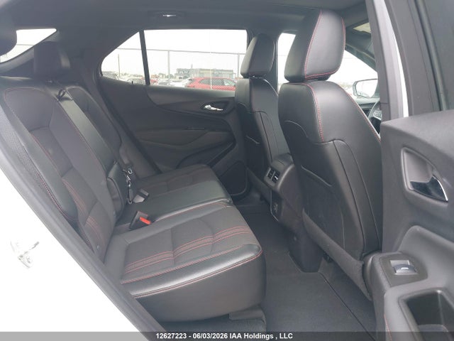 Aukcja sprzedaży 2024 Chevrolet Equinox Rs, vin: 3GNAXWEG4RL358282, numer aukcji: 12627223