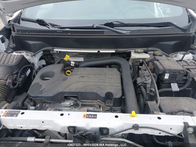 Aukcja sprzedaży 2024 Chevrolet Equinox Rs, vin: 3GNAXWEG4RL358282, numer aukcji: 12627223