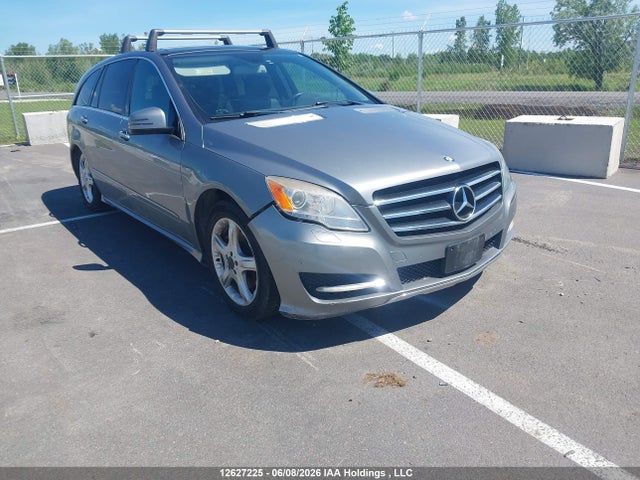 Продажа на аукционе авто 2011 Mercedes-benz R-class, vin: 4JGCB2FE2BA115939, номер лота: 12627225