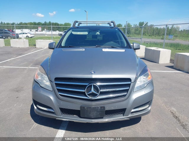 Продажа на аукционе авто 2011 Mercedes-benz R-class, vin: 4JGCB2FE2BA115939, номер лота: 12627225