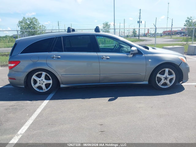 Продажа на аукционе авто 2011 Mercedes-benz R-class, vin: 4JGCB2FE2BA115939, номер лота: 12627225