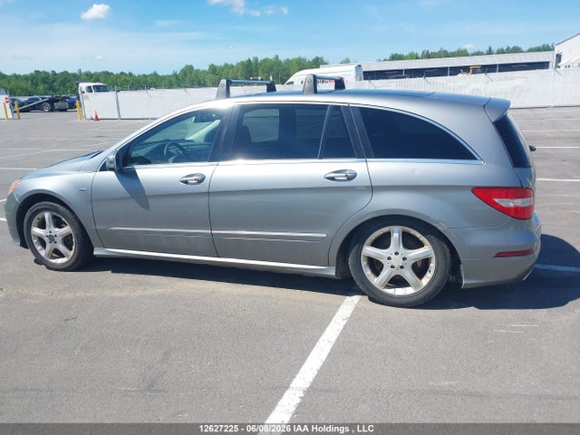 Продажа на аукционе авто 2011 Mercedes-benz R-class, vin: 4JGCB2FE2BA115939, номер лота: 12627225
