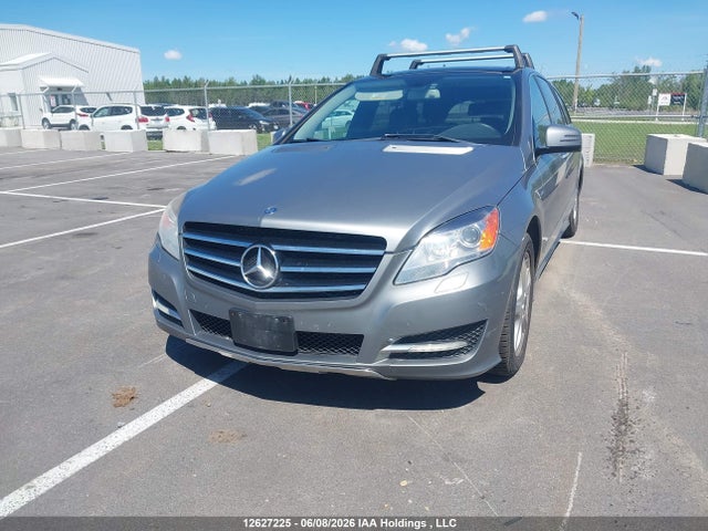 Продажа на аукционе авто 2011 Mercedes-benz R-class, vin: 4JGCB2FE2BA115939, номер лота: 12627225