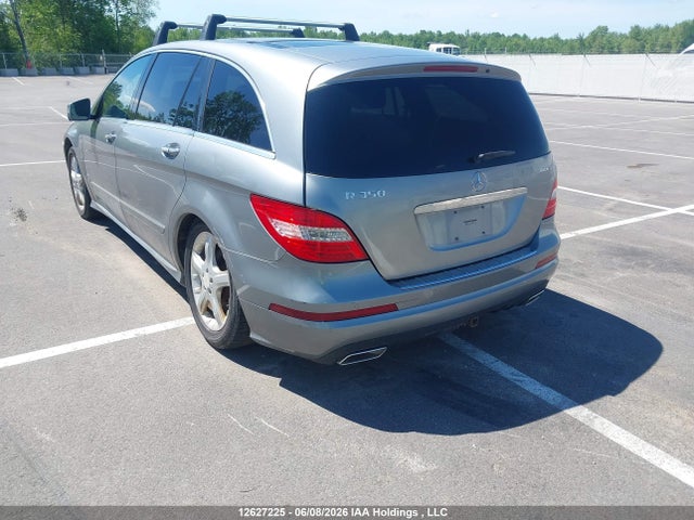 Продажа на аукционе авто 2011 Mercedes-benz R-class, vin: 4JGCB2FE2BA115939, номер лота: 12627225