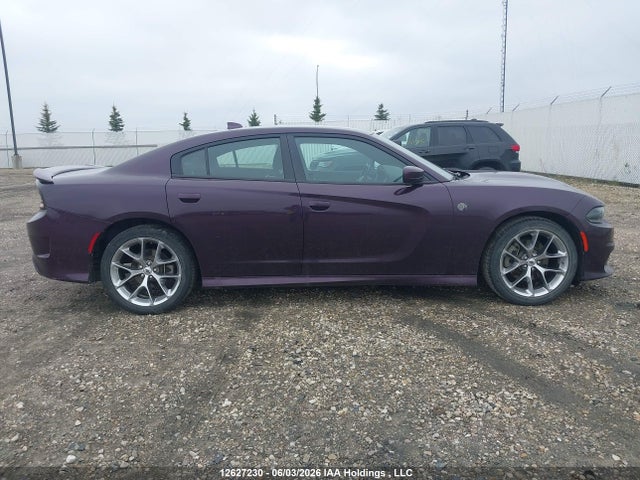 Dodge CHARGER GT 2021 2C3CDXHG5MH536797 Image 12