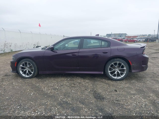 Dodge CHARGER GT 2021 2C3CDXHG5MH536797 Image 13