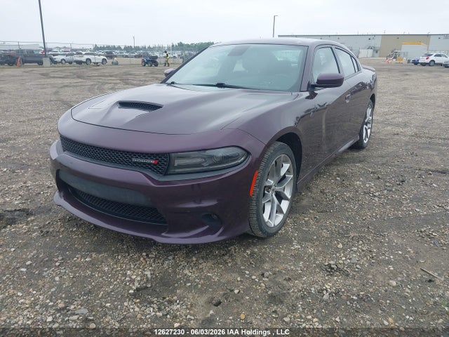 Dodge CHARGER GT 2021 2C3CDXHG5MH536797 Image 2