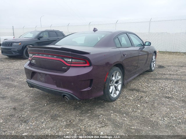 Dodge CHARGER GT 2021 2C3CDXHG5MH536797 Image 4