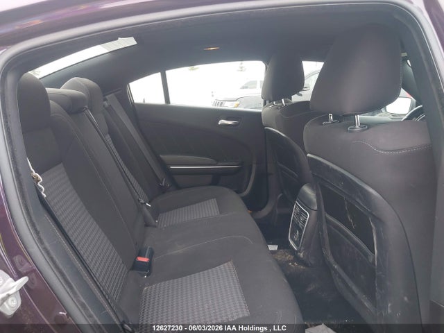 Dodge CHARGER GT 2021 2C3CDXHG5MH536797 Image 8