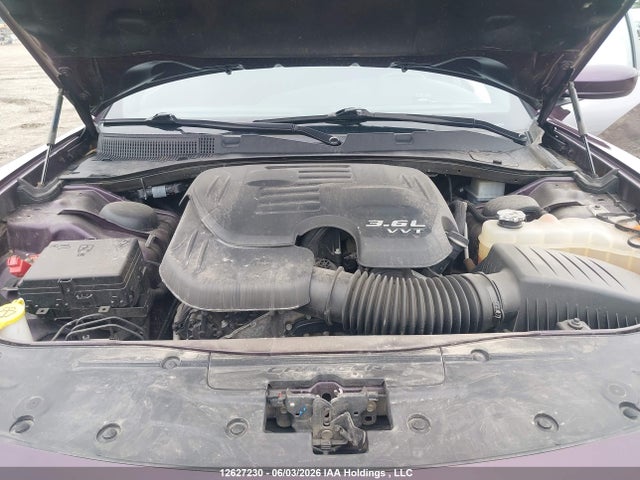 Dodge CHARGER GT 2021 2C3CDXHG5MH536797 Image 9