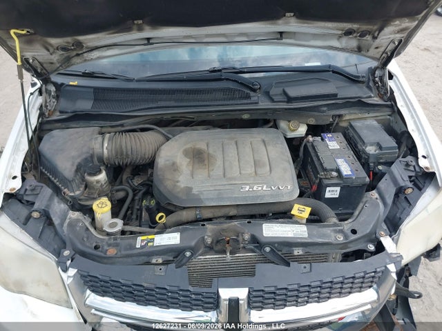 Aukcja sprzedaży 2013 Dodge Grand Caravan Crew, vin: 2C4RDGDG5DR822154, numer aukcji: 12627231