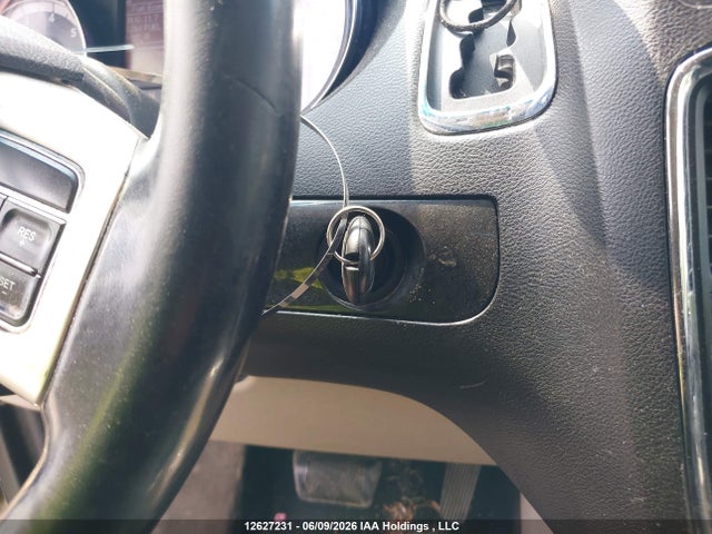 Aukcja sprzedaży 2013 Dodge Grand Caravan Crew, vin: 2C4RDGDG5DR822154, numer aukcji: 12627231