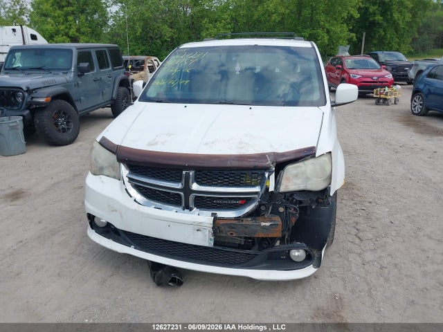 Aukcja sprzedaży 2013 Dodge Grand Caravan Crew, vin: 2C4RDGDG5DR822154, numer aukcji: 12627231