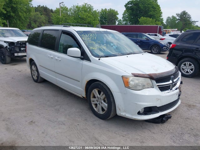 Aukcja sprzedaży 2013 Dodge Grand Caravan Crew, vin: 2C4RDGDG5DR822154, numer aukcji: 12627231