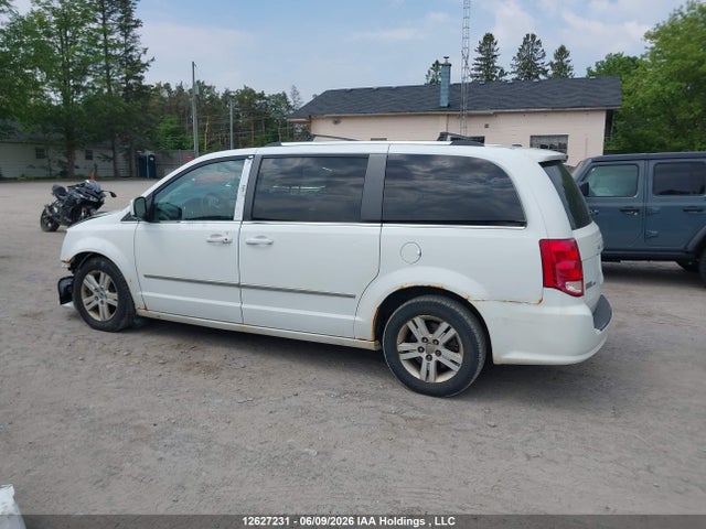 Aukcja sprzedaży 2013 Dodge Grand Caravan Crew, vin: 2C4RDGDG5DR822154, numer aukcji: 12627231