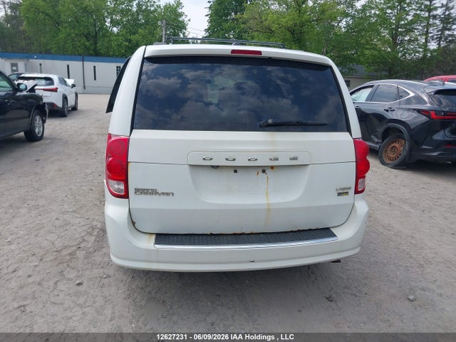 Aukcja sprzedaży 2013 Dodge Grand Caravan Crew, vin: 2C4RDGDG5DR822154, numer aukcji: 12627231