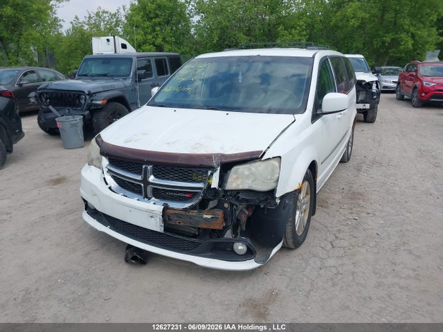 Aukcja sprzedaży 2013 Dodge Grand Caravan Crew, vin: 2C4RDGDG5DR822154, numer aukcji: 12627231
