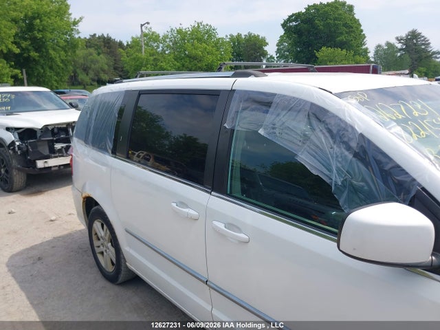 Aukcja sprzedaży 2013 Dodge Grand Caravan Crew, vin: 2C4RDGDG5DR822154, numer aukcji: 12627231