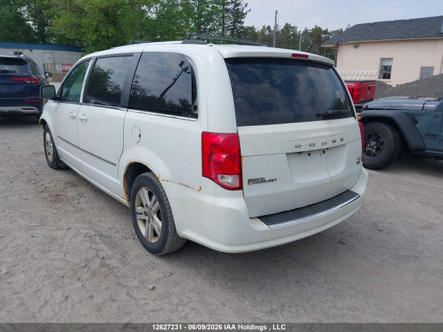 Aukcja sprzedaży 2013 Dodge Grand Caravan Crew, vin: 2C4RDGDG5DR822154, numer aukcji: 12627231