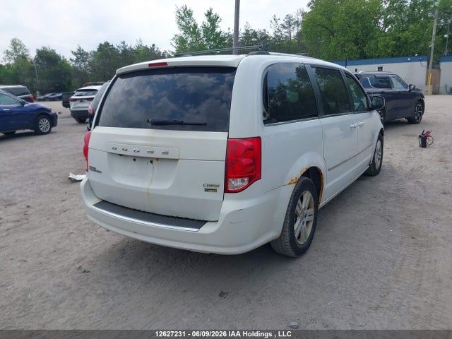 Aukcja sprzedaży 2013 Dodge Grand Caravan Crew, vin: 2C4RDGDG5DR822154, numer aukcji: 12627231