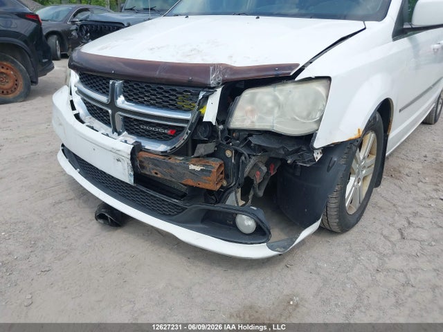 Aukcja sprzedaży 2013 Dodge Grand Caravan Crew, vin: 2C4RDGDG5DR822154, numer aukcji: 12627231