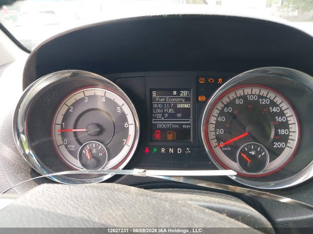 Aukcja sprzedaży 2013 Dodge Grand Caravan Crew, vin: 2C4RDGDG5DR822154, numer aukcji: 12627231