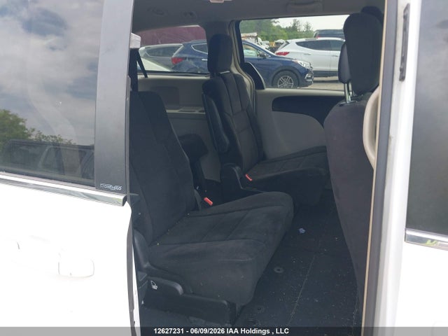 Aukcja sprzedaży 2013 Dodge Grand Caravan Crew, vin: 2C4RDGDG5DR822154, numer aukcji: 12627231