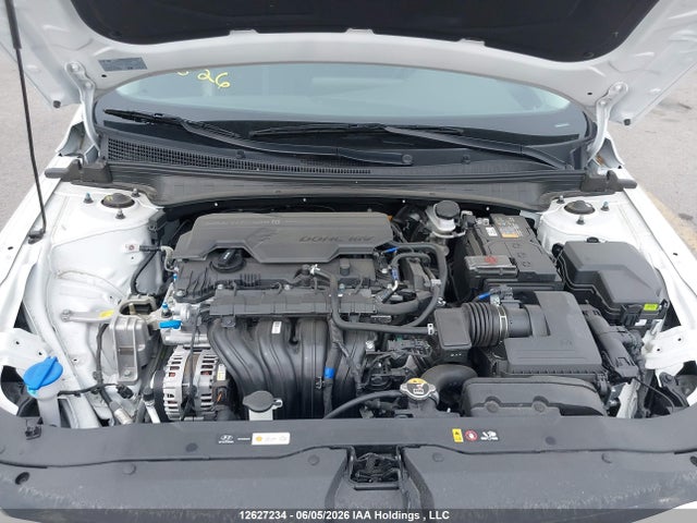 2025 Hyundai Elantra მანქანა იყიდება აუქციონზე, vin: KMHLM4DGXSU037029, აუქციონის ნომერი: 12627234