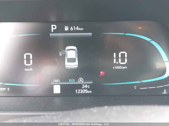 2025 Hyundai Elantra მანქანა იყიდება აუქციონზე, vin: KMHLM4DGXSU037029, აუქციონის ნომერი: 12627234