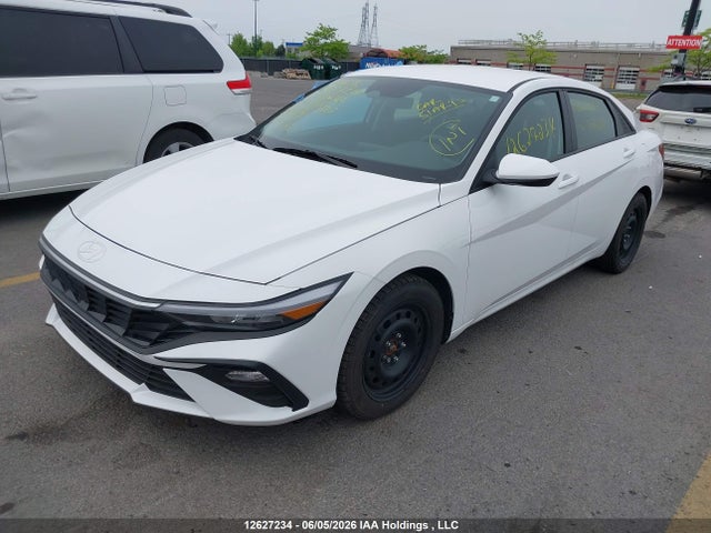 2025 Hyundai Elantra მანქანა იყიდება აუქციონზე, vin: KMHLM4DGXSU037029, აუქციონის ნომერი: 12627234