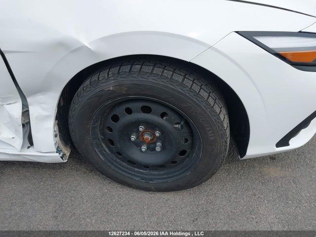 2025 Hyundai Elantra მანქანა იყიდება აუქციონზე, vin: KMHLM4DGXSU037029, აუქციონის ნომერი: 12627234