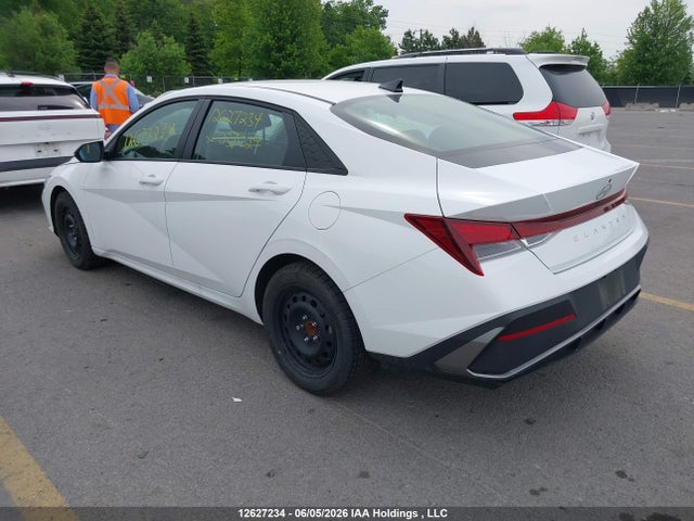 2025 Hyundai Elantra მანქანა იყიდება აუქციონზე, vin: KMHLM4DGXSU037029, აუქციონის ნომერი: 12627234