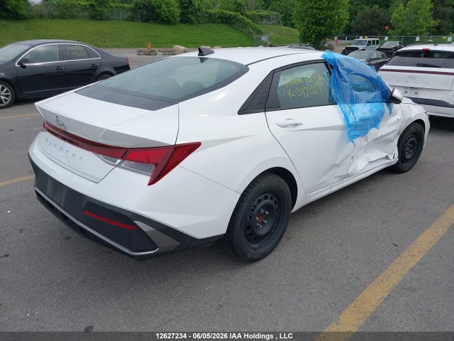 2025 Hyundai Elantra მანქანა იყიდება აუქციონზე, vin: KMHLM4DGXSU037029, აუქციონის ნომერი: 12627234