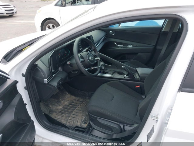 2025 Hyundai Elantra მანქანა იყიდება აუქციონზე, vin: KMHLM4DGXSU037029, აუქციონის ნომერი: 12627234