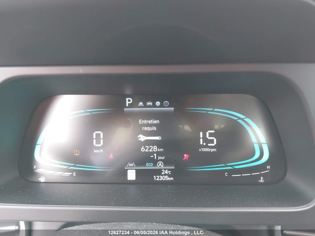 2025 Hyundai Elantra მანქანა იყიდება აუქციონზე, vin: KMHLM4DGXSU037029, აუქციონის ნომერი: 12627234