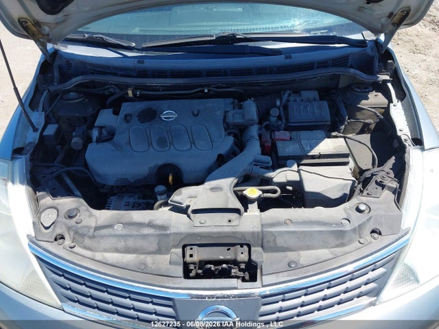 Продаж на аукціоні авто 2007 Nissan Versa 1.8s, vin: 3N1BC13E27L382769, номер лоту: 12627235