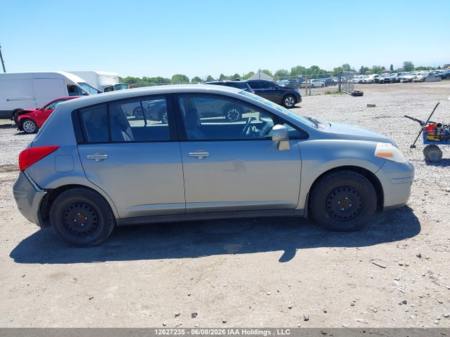 Продаж на аукціоні авто 2007 Nissan Versa 1.8s, vin: 3N1BC13E27L382769, номер лоту: 12627235