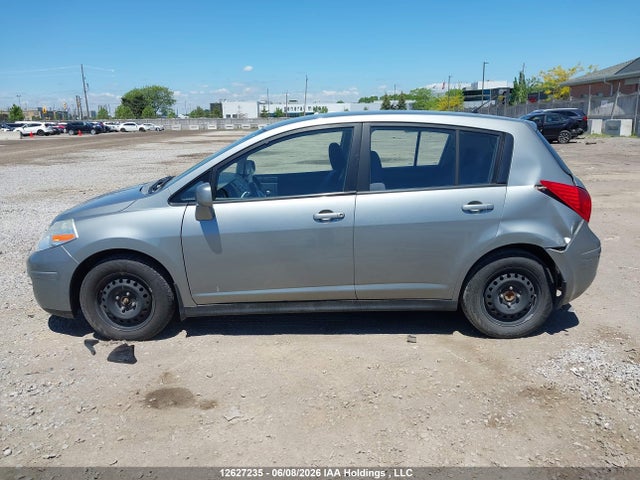 Продаж на аукціоні авто 2007 Nissan Versa 1.8s, vin: 3N1BC13E27L382769, номер лоту: 12627235