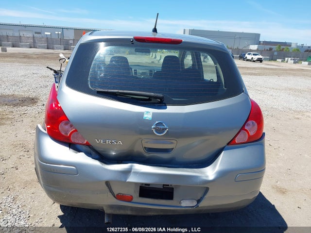 Продаж на аукціоні авто 2007 Nissan Versa 1.8s, vin: 3N1BC13E27L382769, номер лоту: 12627235