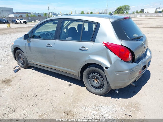 Продаж на аукціоні авто 2007 Nissan Versa 1.8s, vin: 3N1BC13E27L382769, номер лоту: 12627235