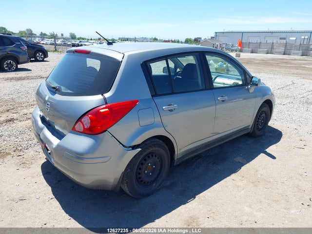 Продаж на аукціоні авто 2007 Nissan Versa 1.8s, vin: 3N1BC13E27L382769, номер лоту: 12627235
