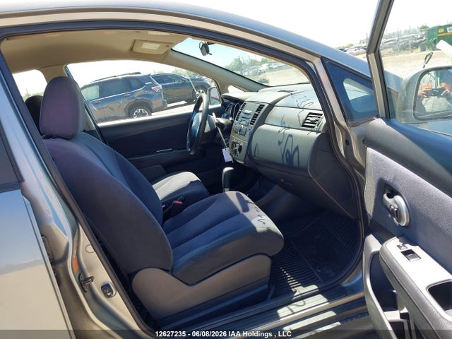 Продаж на аукціоні авто 2007 Nissan Versa 1.8s, vin: 3N1BC13E27L382769, номер лоту: 12627235