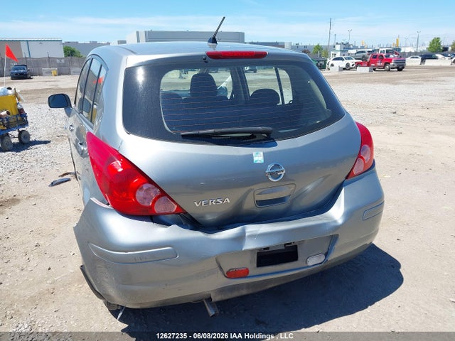 Продаж на аукціоні авто 2007 Nissan Versa 1.8s, vin: 3N1BC13E27L382769, номер лоту: 12627235
