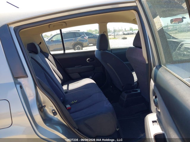 Продаж на аукціоні авто 2007 Nissan Versa 1.8s, vin: 3N1BC13E27L382769, номер лоту: 12627235